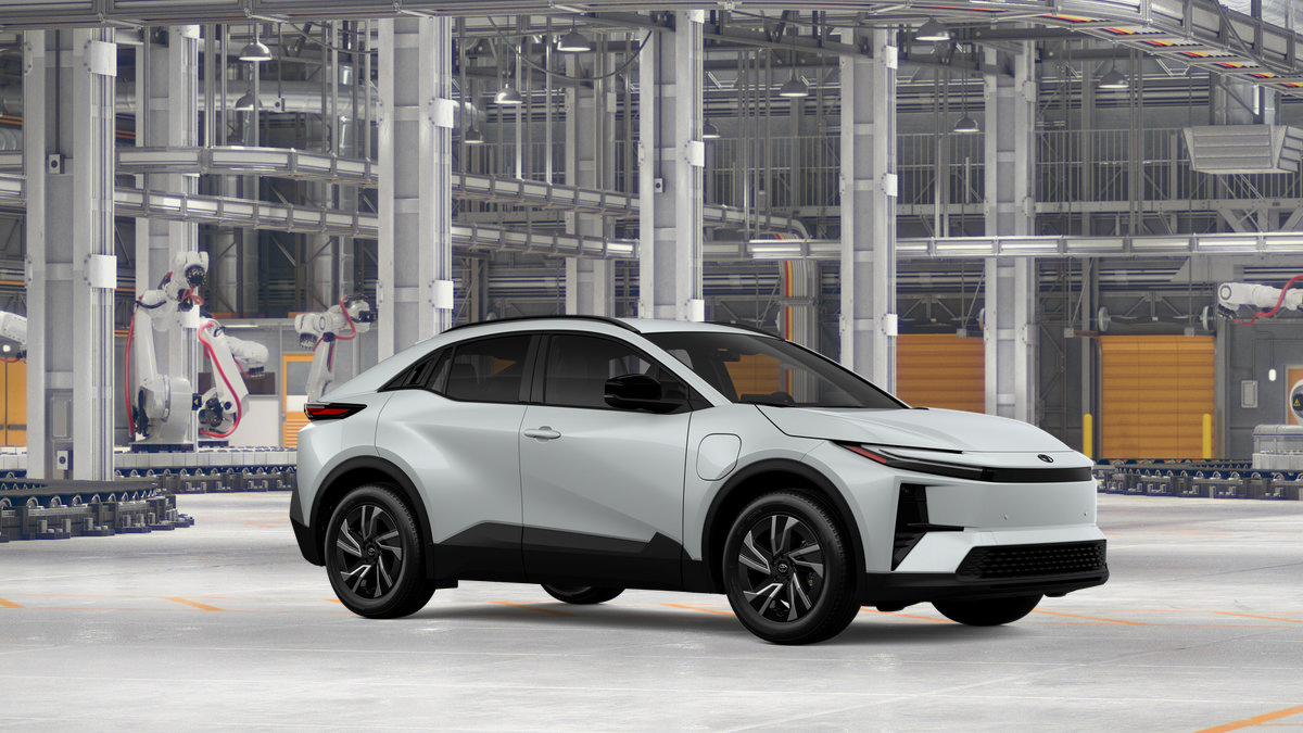 New 2026 Toyota C-HR AWD/4WD image 24