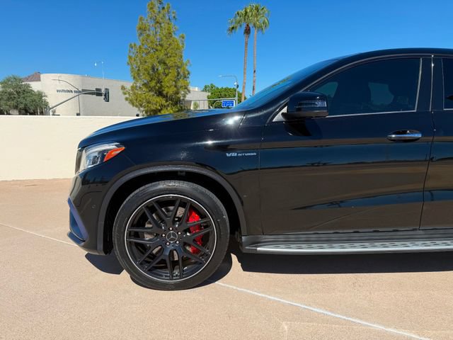 Used 2018 Mercedes-Benz GLE 63 AMG S image 10