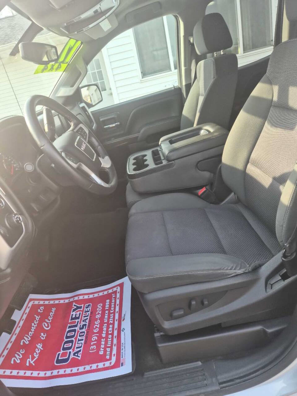 Used 2017 GMC Sierra 1500 SLE image 7