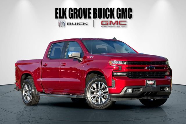 Used 2021 Chevrolet Silverado 1500 RST image 2