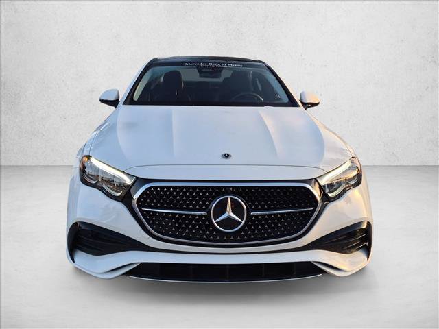 Used 2026 Mercedes-Benz E 350 Sedan image 2