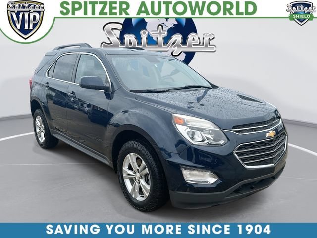 Used 2017 Chevrolet Equinox LT w/ Convenience Package