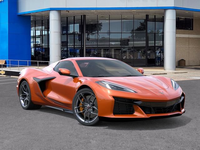 New 2026 Chevrolet Corvette Z06 RWD image 7
