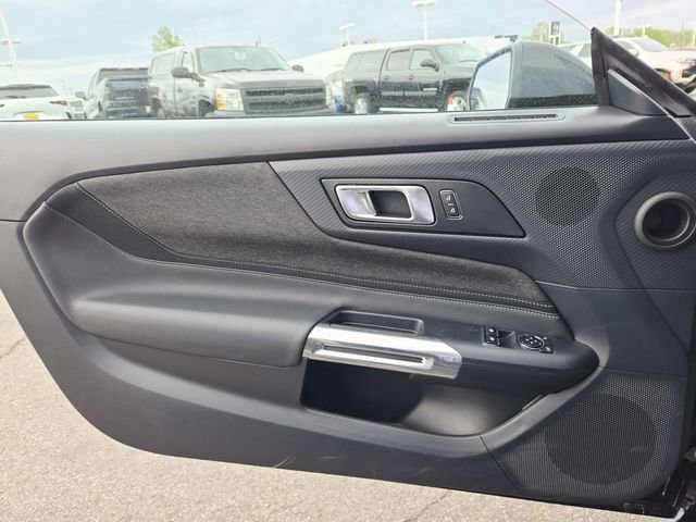 Used 2026 Ford Mustang Coupe image 23