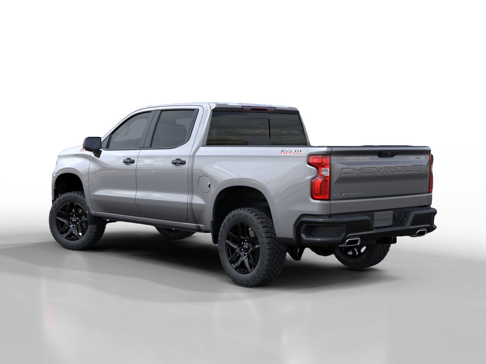 New 2026 Chevrolet Silverado 1500 LT Trail Boss w/ LT Trail Boss Premium Package image 3