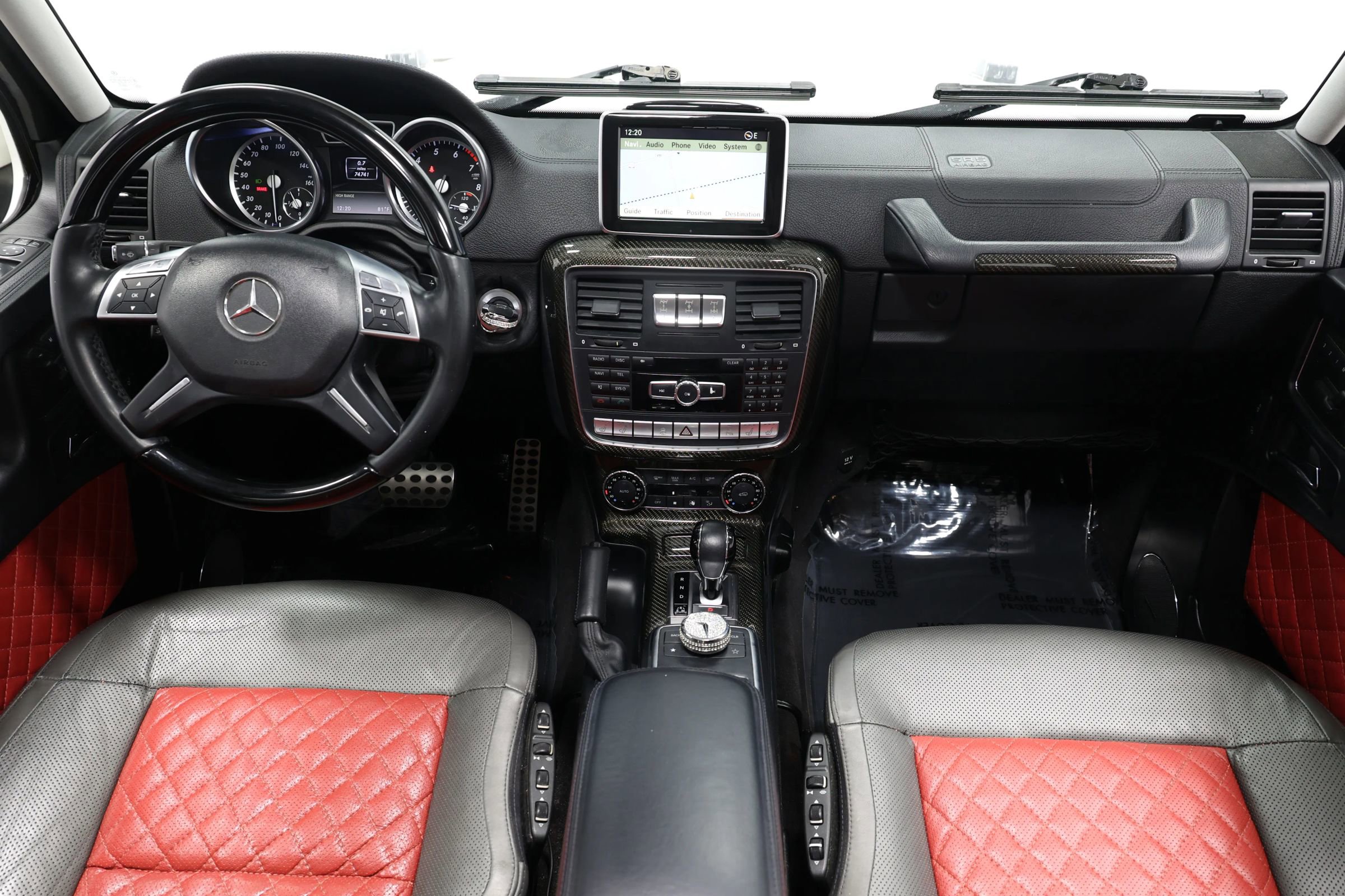 Used 2013 Mercedes-Benz G 550 image 40