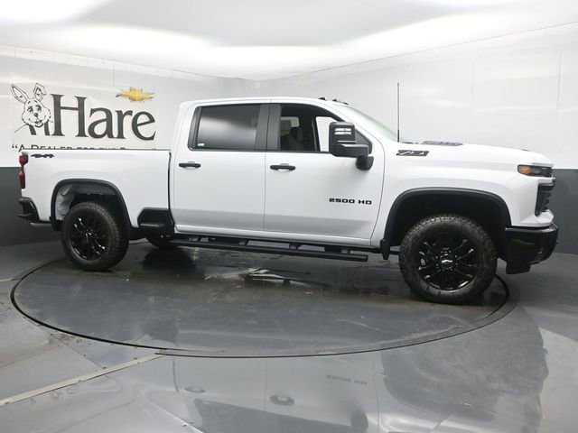 New 2026 Chevrolet Silverado 2500 Custom w/ Custom Convenience Package AWD/4WD image 1
