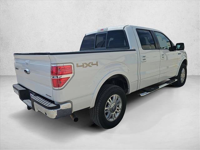 Used 2012 Ford F150 Lariat w/ Lariat Plus Pkg image 5