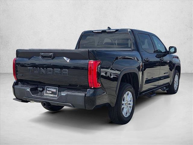 Used 2024 Toyota Tundra SR5 AWD/4WD image 5
