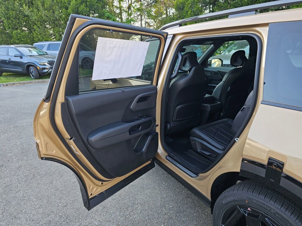 New 2027 Kia Telluride SX X-Line AWD/4WD image 20