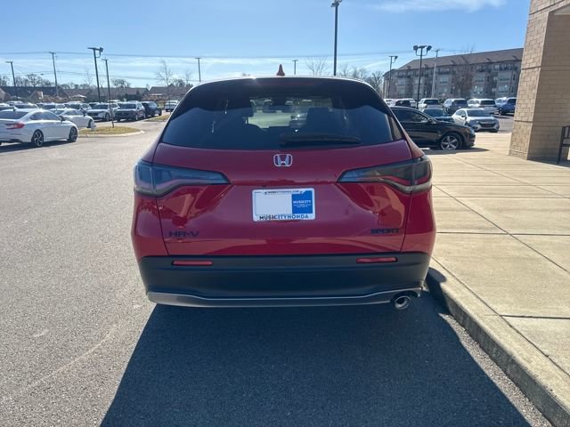 New 2026 Honda HR-V Sport image 3