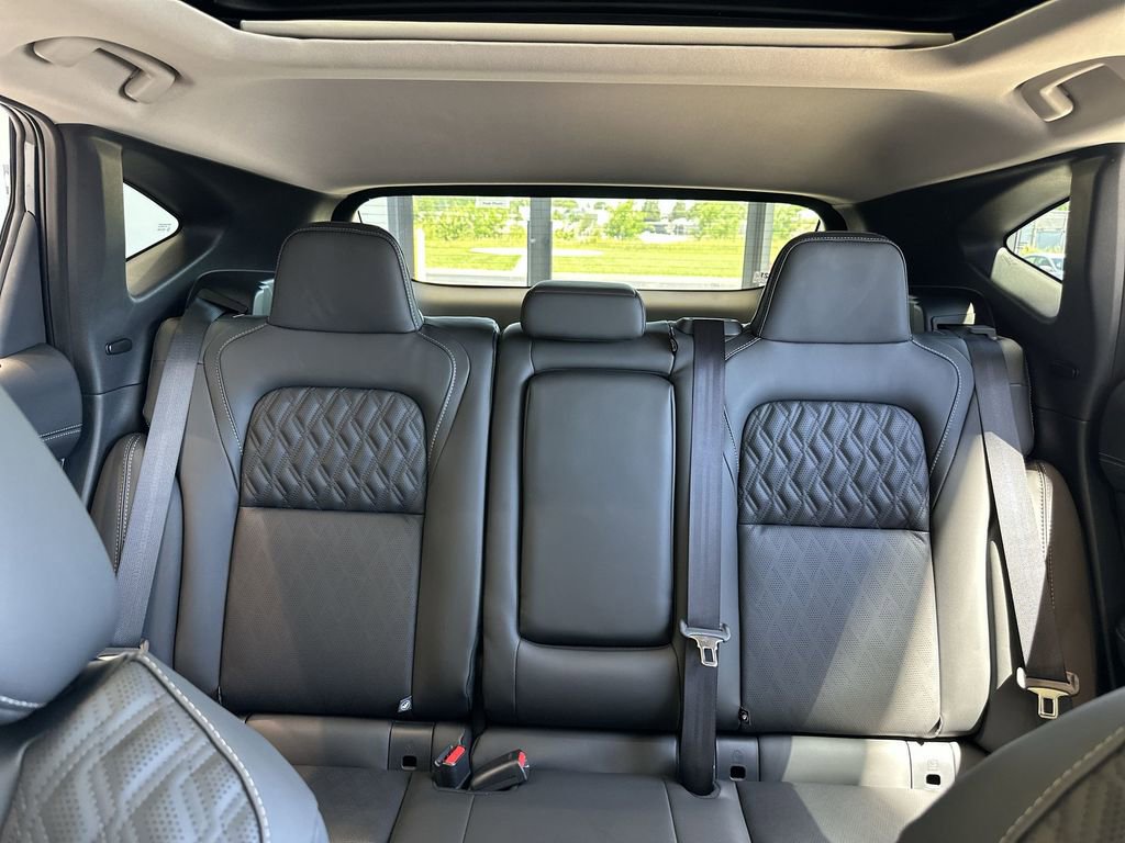 New 2026 Nissan Murano Platinum AWD/4WD image 5