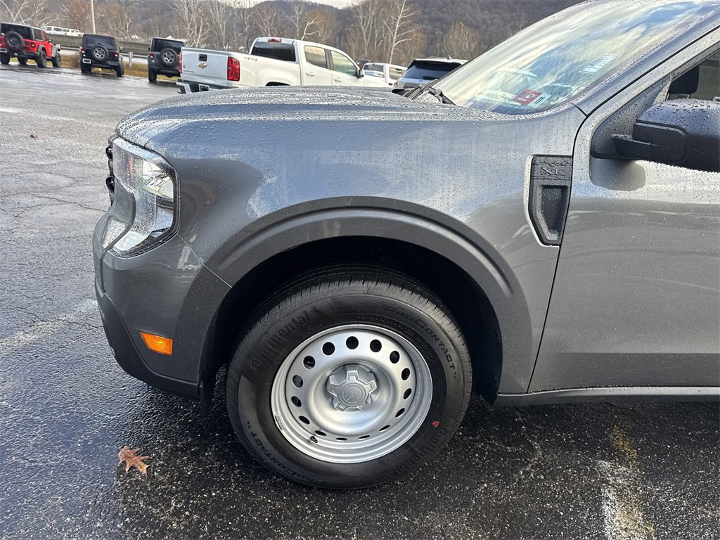 New 2025 Ford Maverick XL w/ Equipment Group 101A image 9