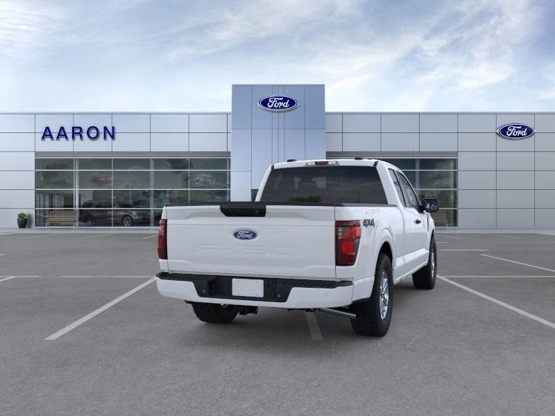 New 2026 Ford F150 XLT image 9