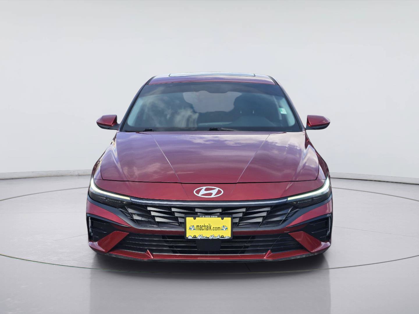 Used 2024 Hyundai Elantra SEL w/ Convenience Package FWD image 2