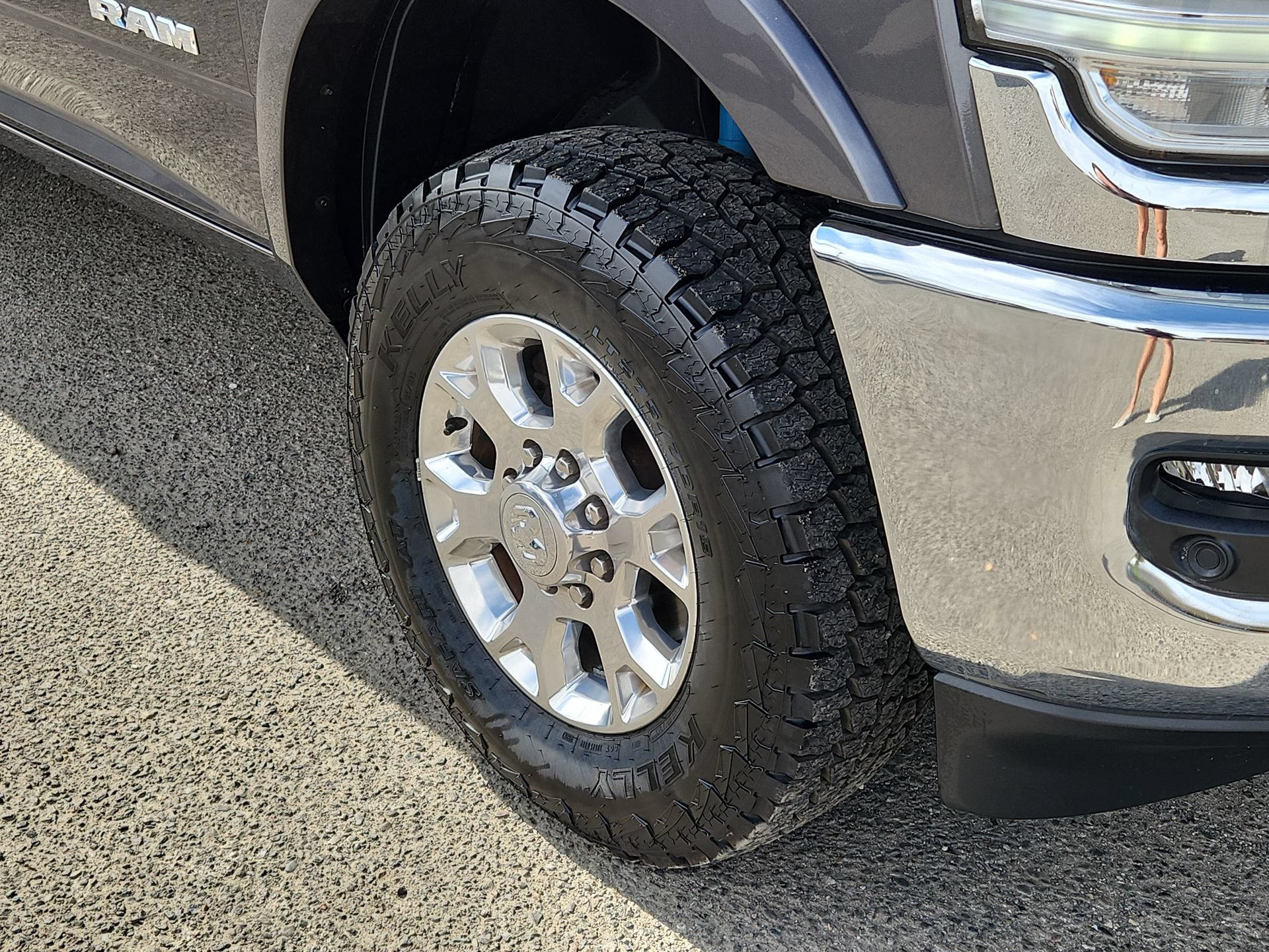 Certified 2022 RAM 2500 Laramie AWD/4WD image 18
