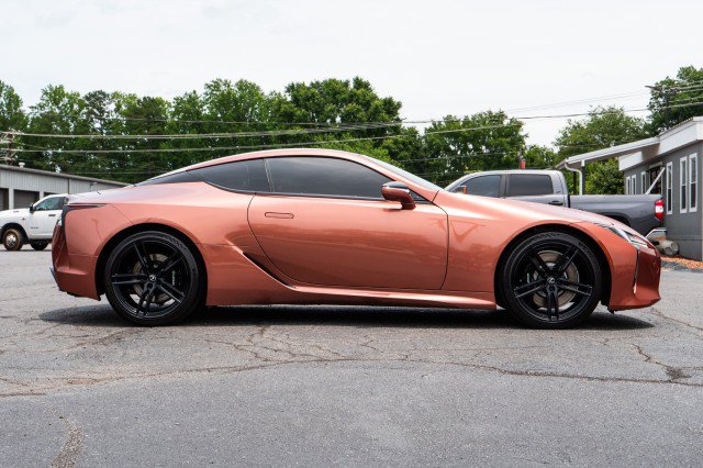 Used 2025 Lexus LC 500 Coupe w/ Bespoke Build Package RWD image 10