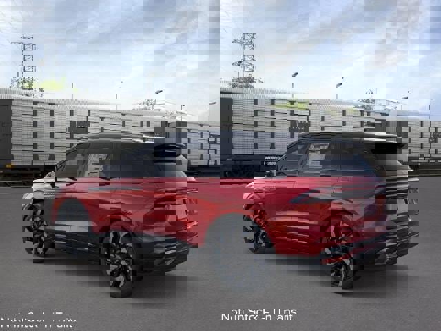 New 2025 Lincoln Nautilus Reserve image 4