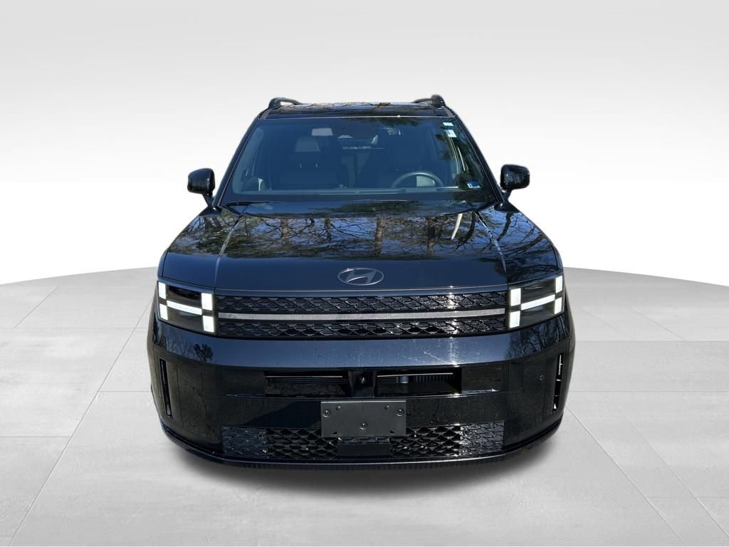 Certified 2025 Hyundai Santa Fe Calligraphy image 10