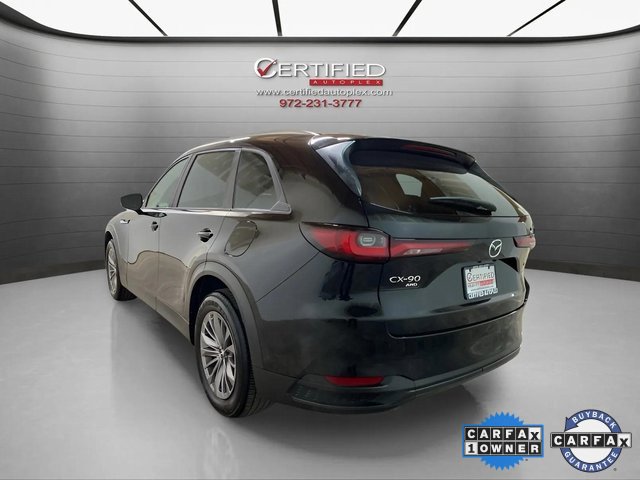 Used 2025 MAZDA CX-90 3.3 Turbo w/ Select Package image 4