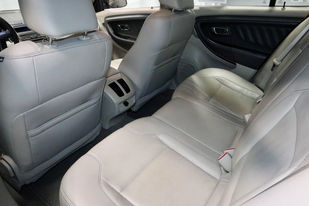 Used 2011 Ford Taurus SEL w/ 201A Rapid Spec Order Code FWD image 21