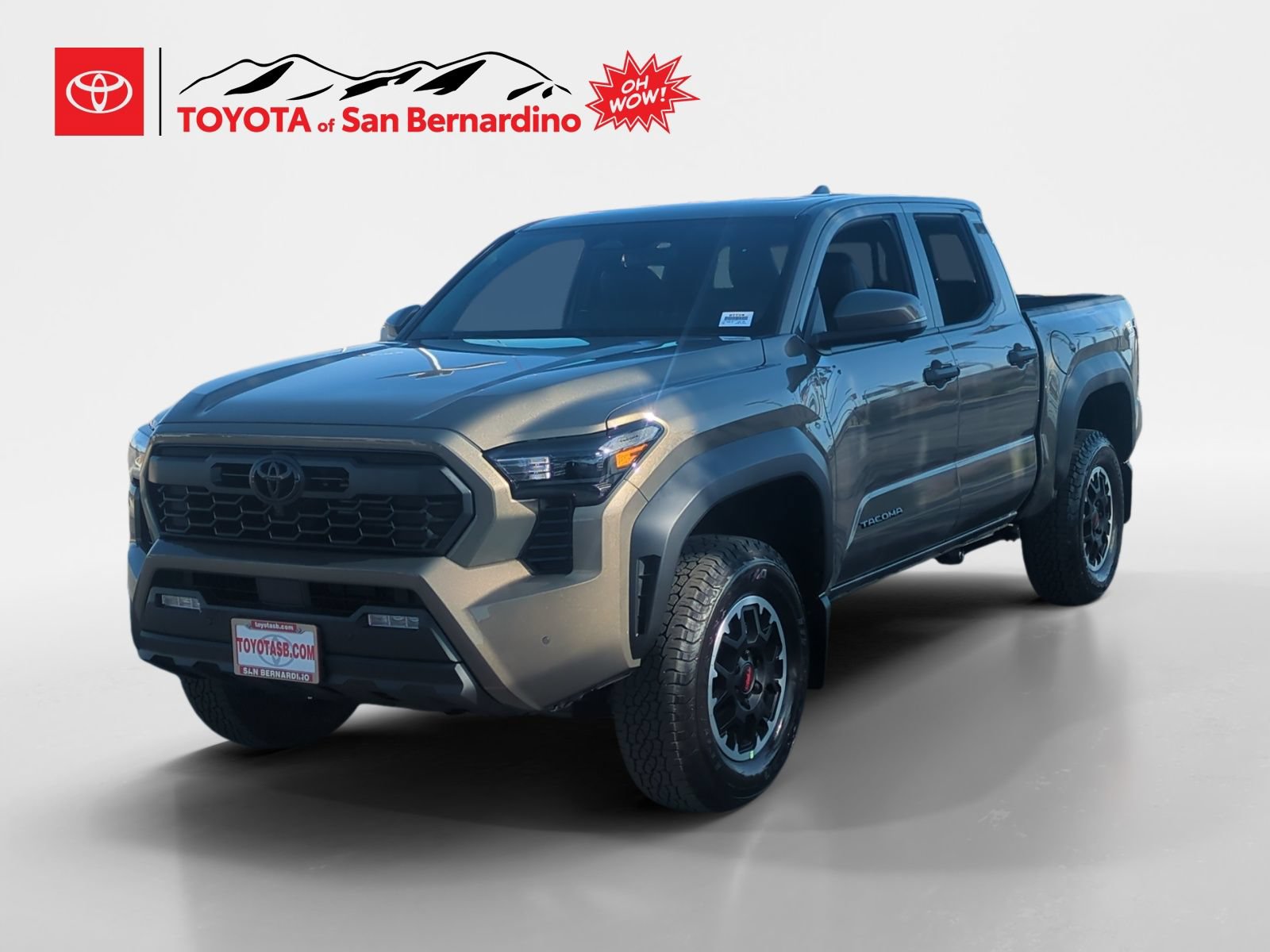 New 2026 Toyota Tacoma TRD Off-Road AWD/4WD image 1