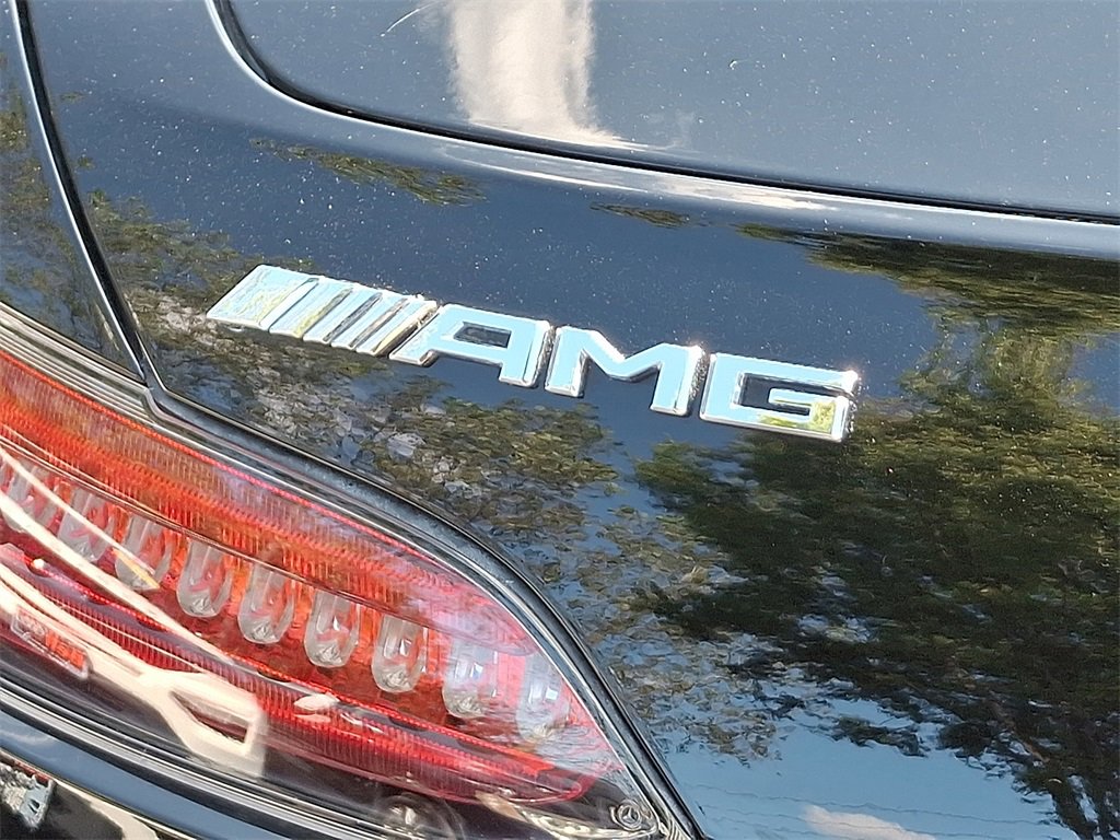 Used 2018 Mercedes-Benz AMG GT Roadster w/ Lane Tracking Package image 31