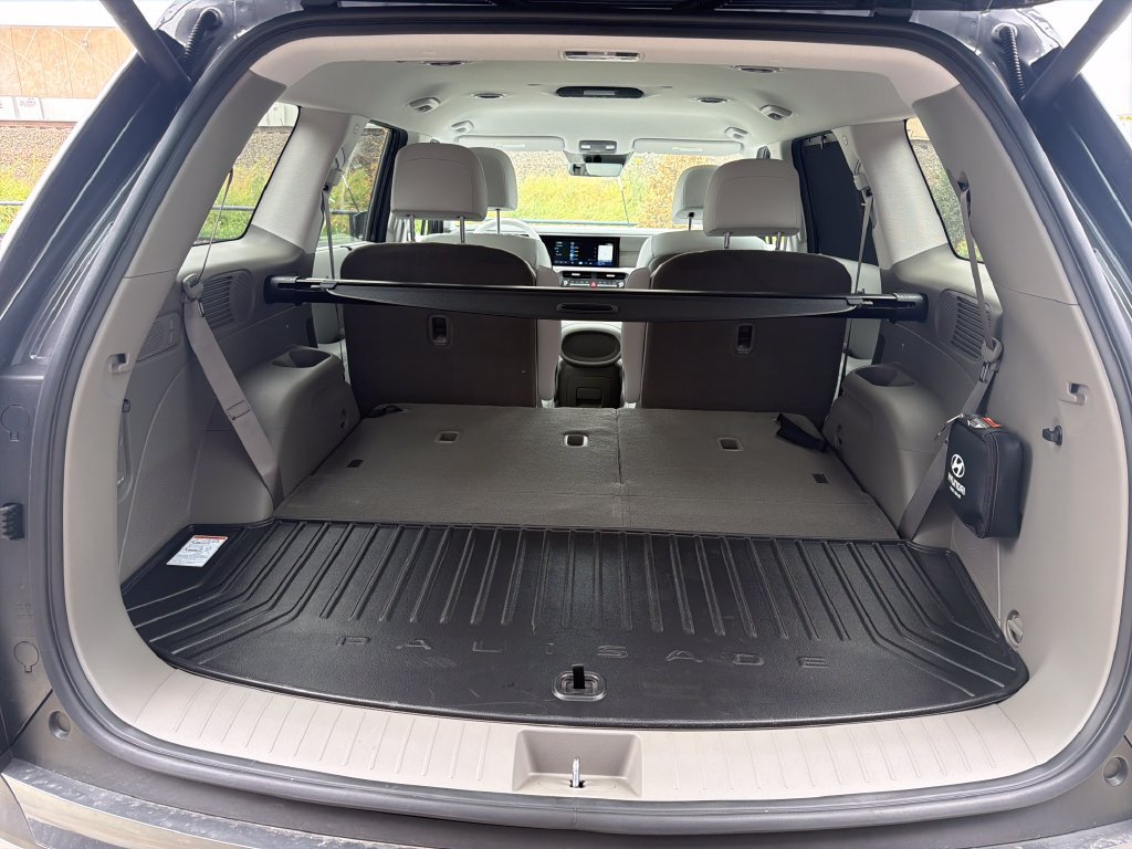 New 2027 Hyundai Palisade SEL FWD image 31