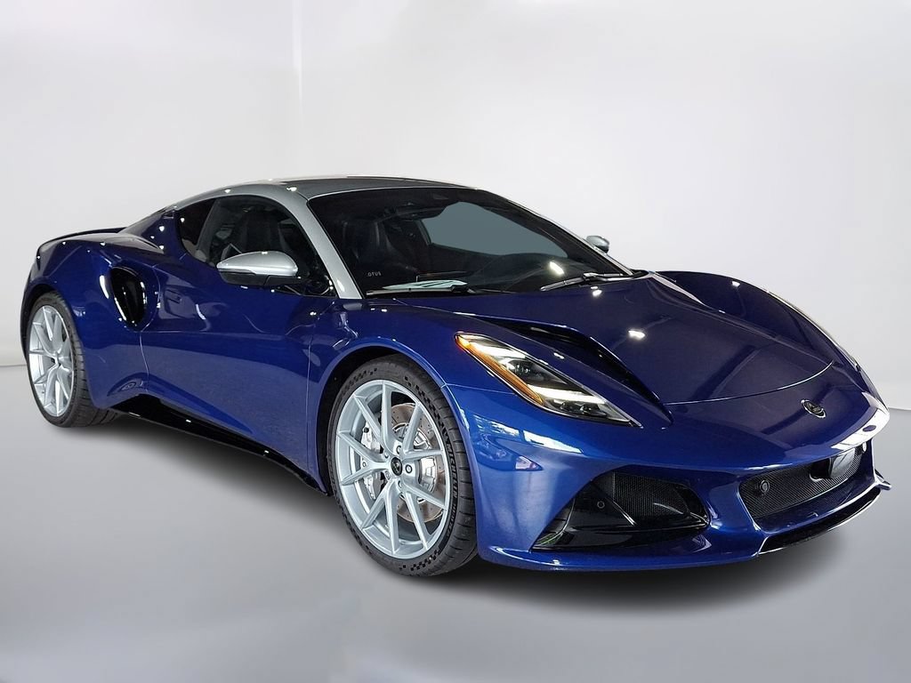 Used 2026 Lotus Emira RWD image 1