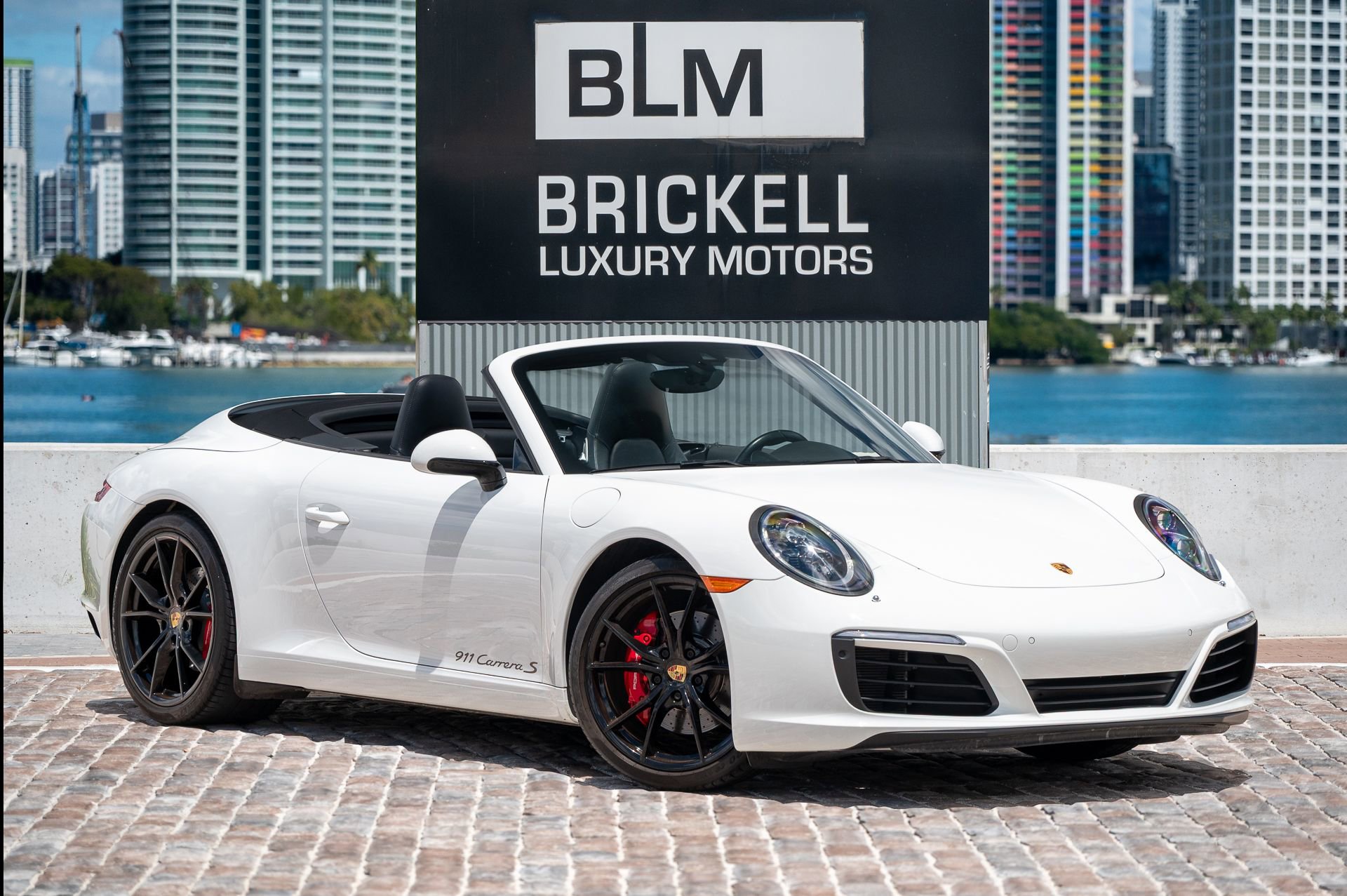 Used 2017 Porsche 911 Carrera S