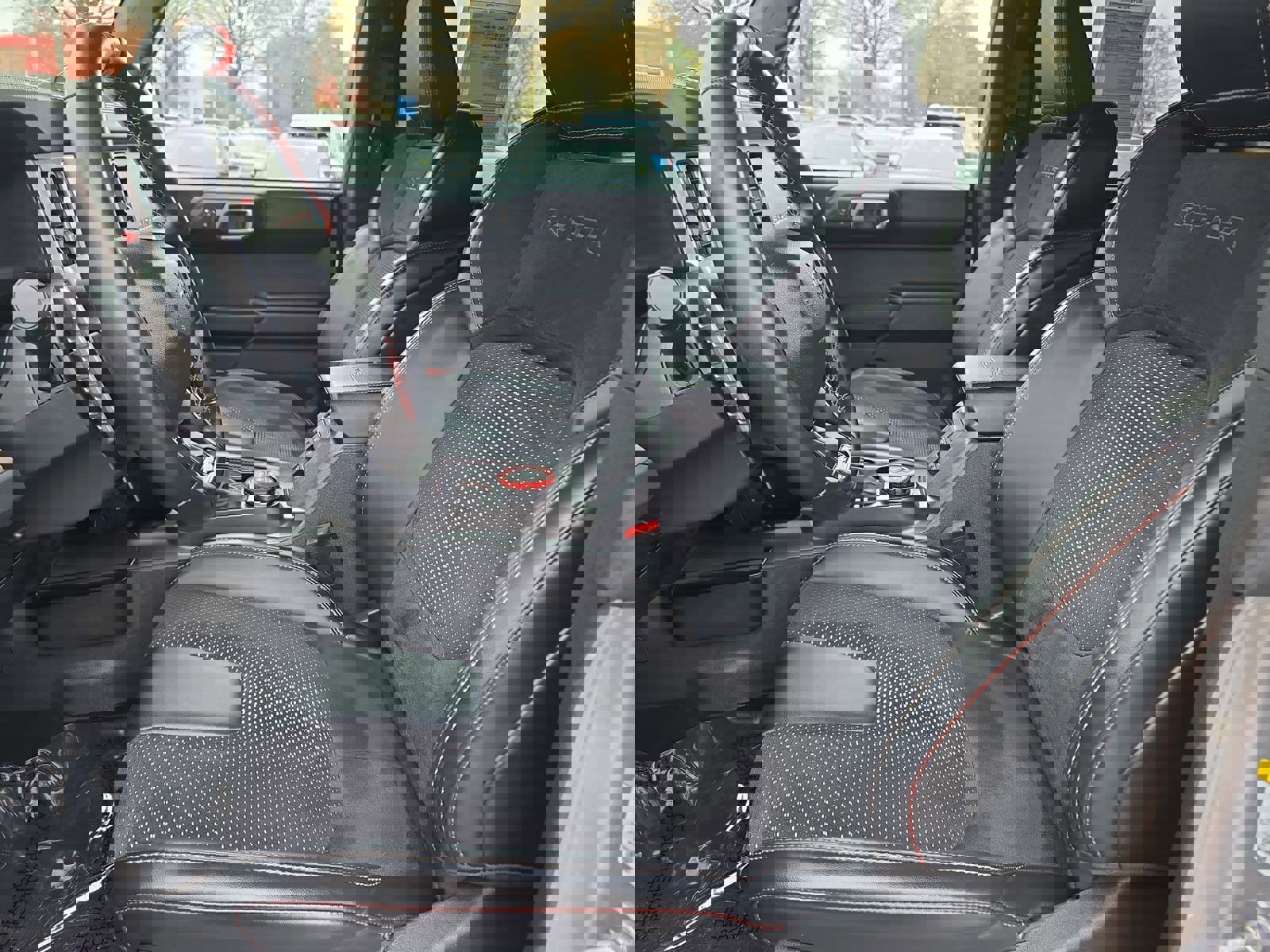 Used 2022 Ford Bronco Raptor image 15