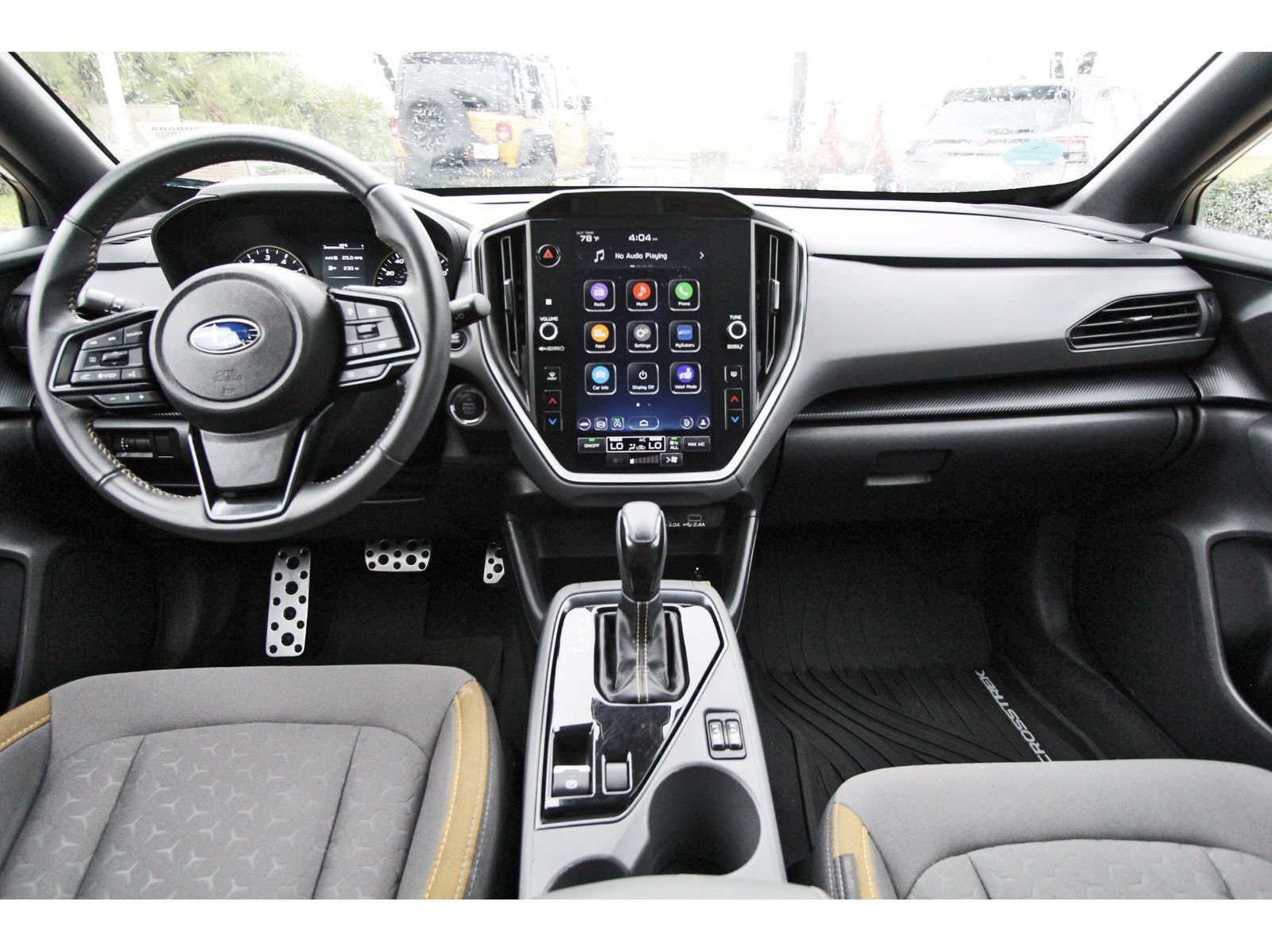 Certified 2024 Subaru Crosstrek 2.5i Sport w/ Crosstrek Mirror Package AWD/4WD image 9
