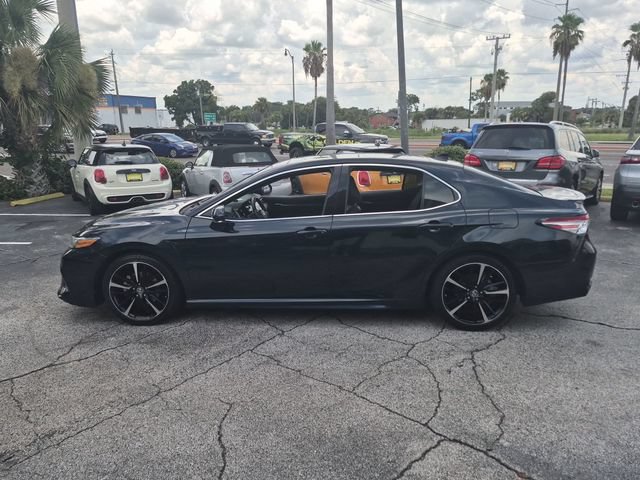 Used 2019 Toyota Camry XSE w/ Protection Package (Q2) FWD image 8