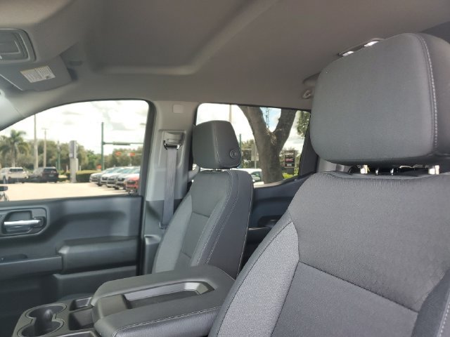Certified 2024 Chevrolet Silverado 1500 Custom Trail Boss AWD/4WD image 24