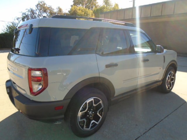 Used 2024 Ford Bronco Sport Big Bend AWD/4WD image 9