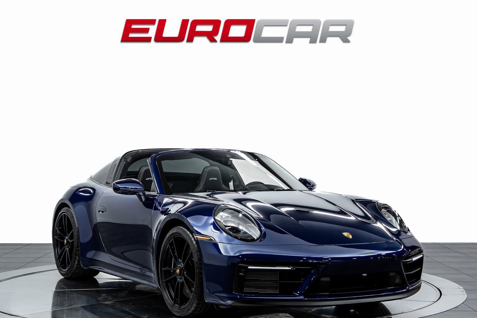 Used 2023 Porsche 911 Targa 4 GTS AWD/4WD image 7