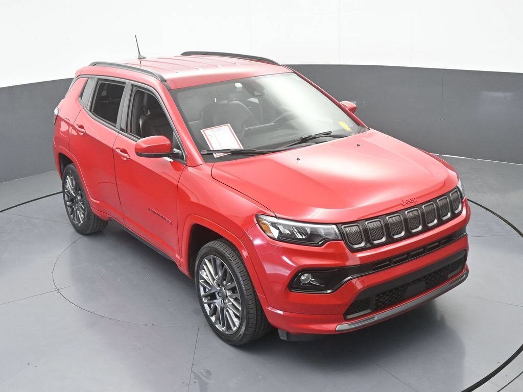 Used 2022 Jeep Compass Limited AWD/4WD image 51
