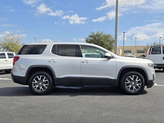 Used 2020 GMC Acadia SLE image 7