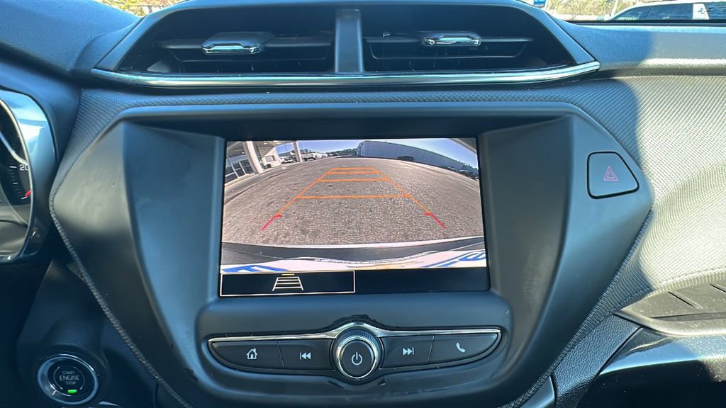 Used 2023 Chevrolet TrailBlazer LT image 24