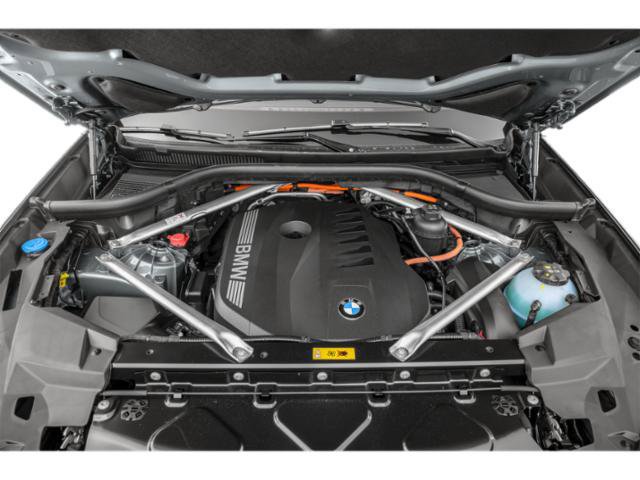 Certified 2025 BMW X5 xDrive50e w/ Parking Assistance Package AWD/4WD image 15