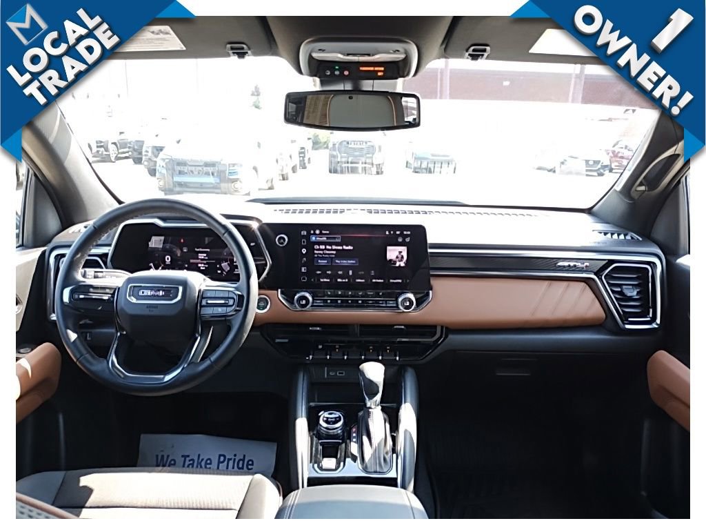 Used 2025 GMC Canyon AT4 w/ Nightfall Edition AWD/4WD image 25