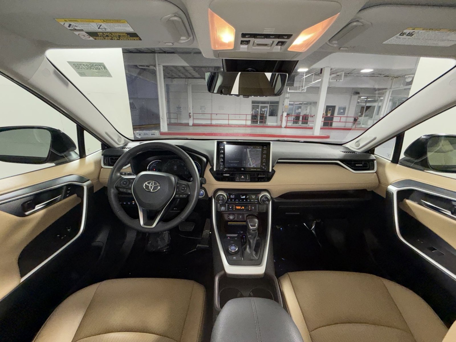 Used 2021 Toyota RAV4 Limited image 23