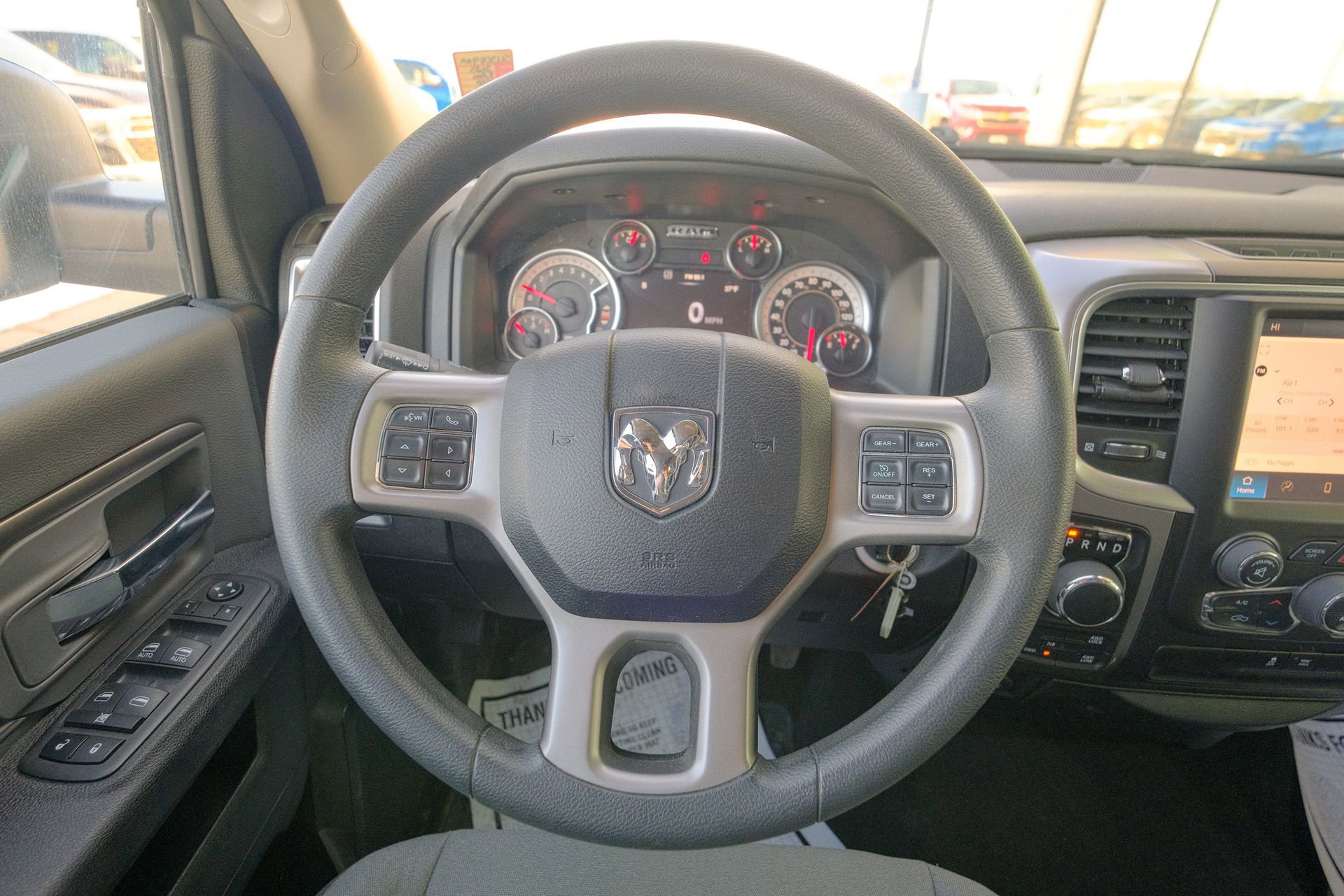 Used 2023 RAM 1500 Classic SLT w/ Electronics Group image 36