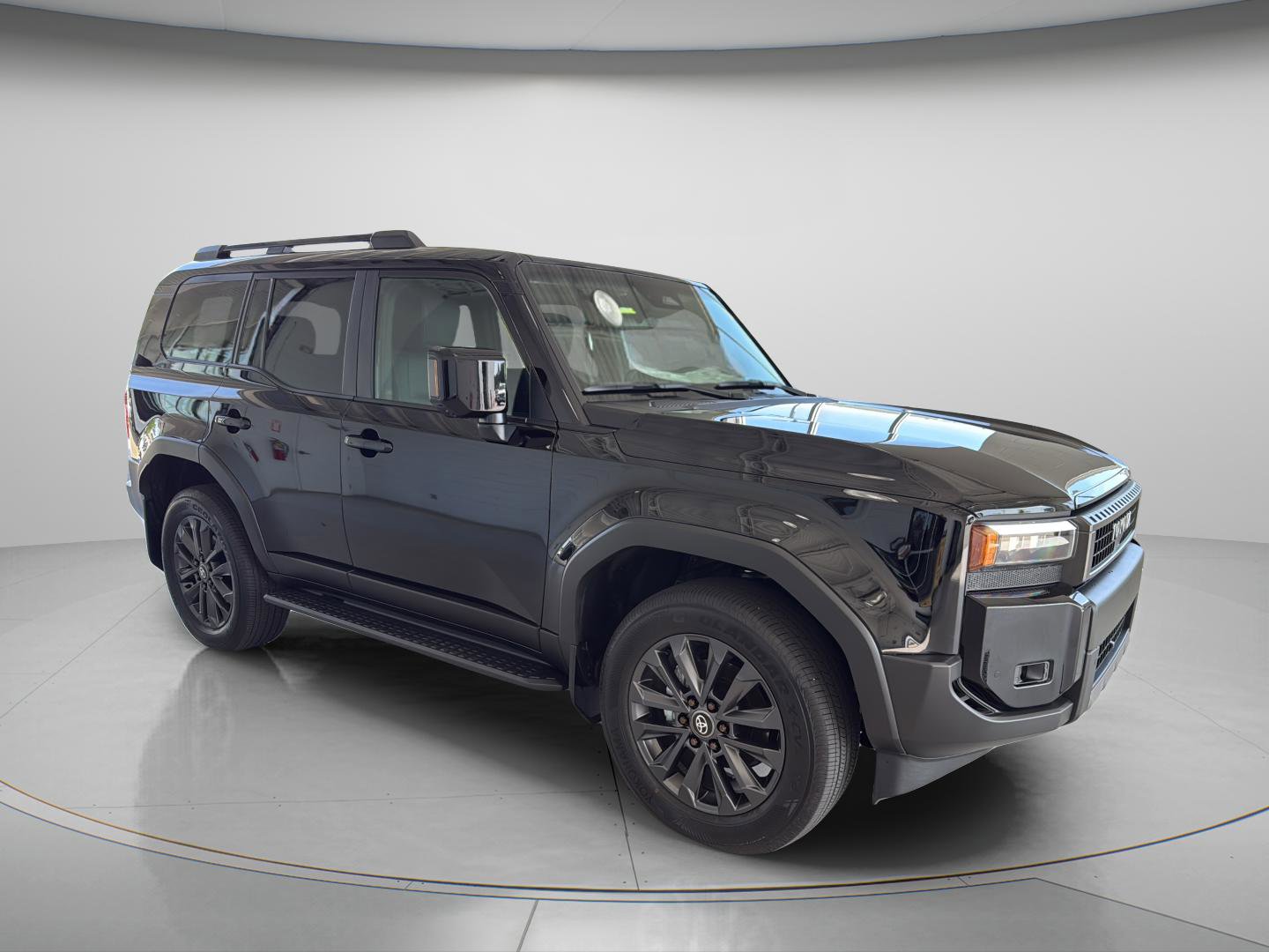 Used 2026 Toyota Land Cruiser 1958 w/ Premium Package image 13