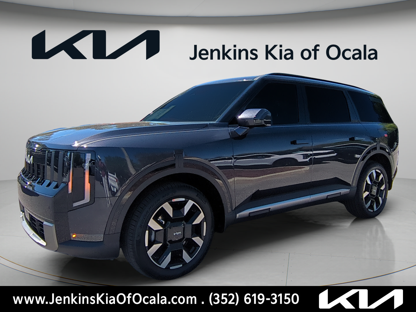 New 2027 Kia Telluride S FWD image 7