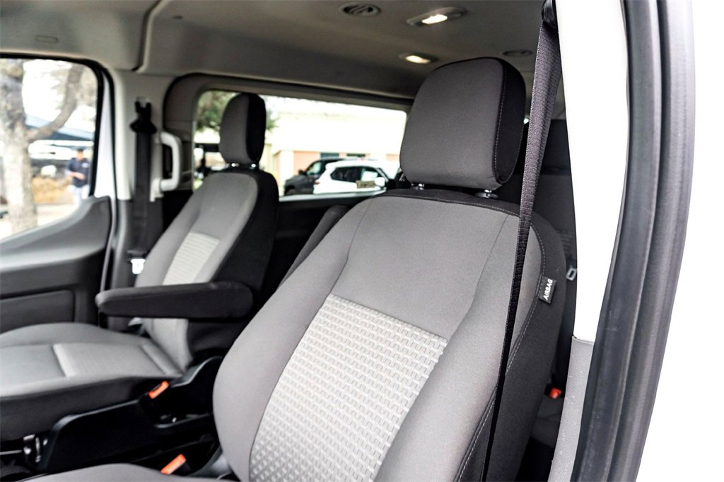 Used 2023 Ford Transit 350 XLT image 14