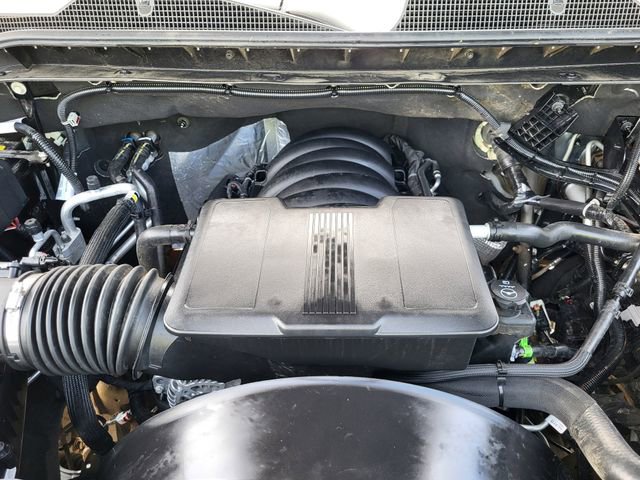 Used 2025 Chevrolet Silverado 2500 Custom w/ Custom Convenience Package AWD/4WD image 22