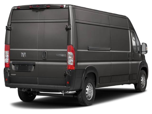 New 2027 RAM ProMaster 2500 FWD image 2