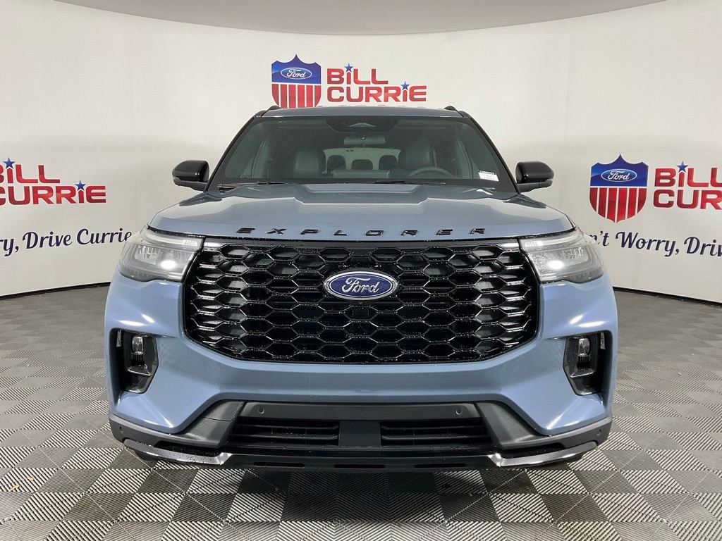 New 2026 Ford Explorer ST-Line RWD image 8