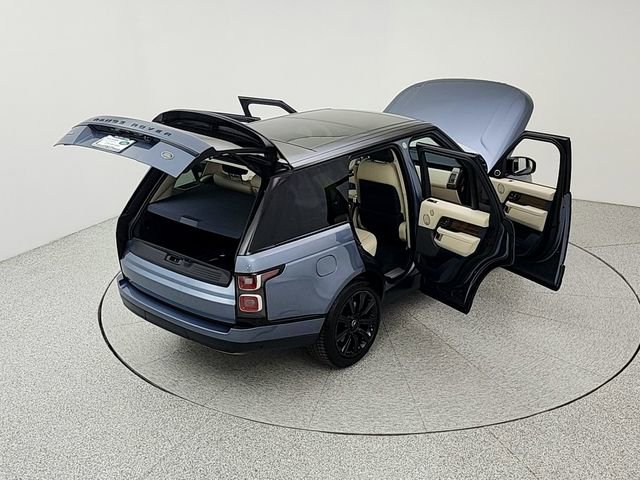 Used 2019 Land Rover Range Rover Supercharged AWD/4WD image 41
